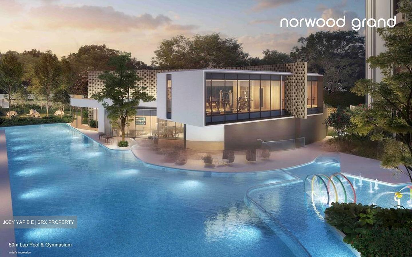 Norwood Grand (D25), Apartment #475030451